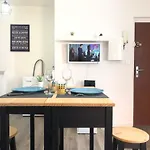 Double Studios Independant, Hyper Centre, Wifi